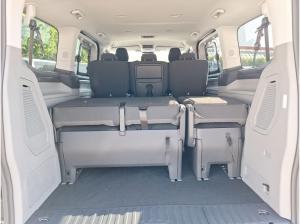 Ford Tourneo Custom Titanium 320 L1 Automatik 170PS ***Sofort Verfügbar***