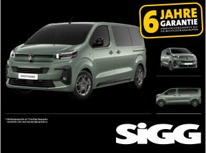 Citroën SpaceTourer 🔥 8-Sitzer | PLUS | Automatik | Sofort verfügbar!