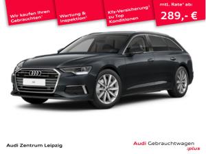 Audi A6 Avant 45 TFSI design *Business*AHK*Tour*