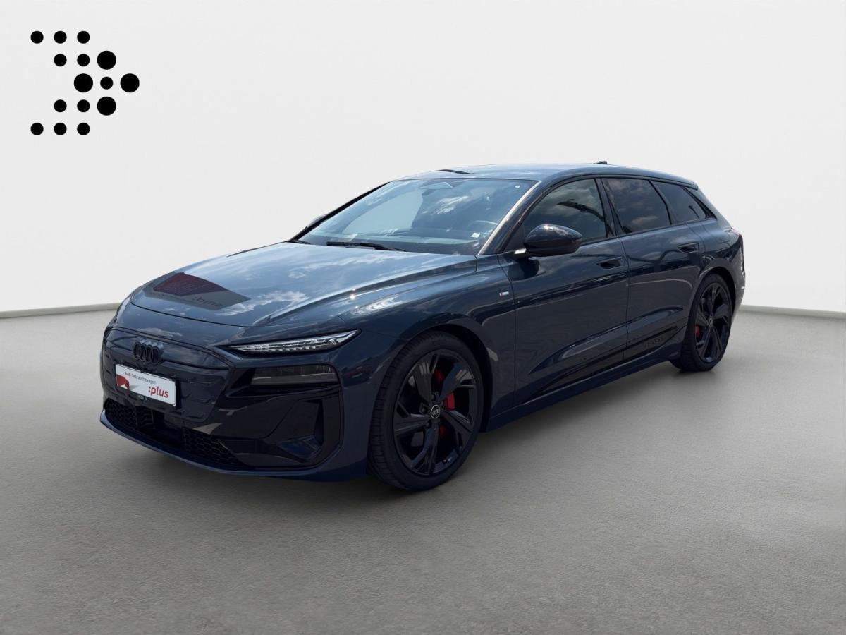 Audi A6 e-tron