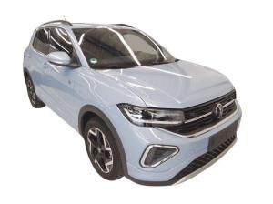 Volkswagen T-Cross R-Line 1.0 TSI DSG -  AHK Rear View Matrix-LED SHZ Navi IQ.Drive CarPlay LM Keyless