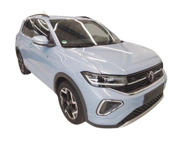 Volkswagen T-Cross R-Line 1.0 TSI DSG -  AHK Rear View Matrix-LED SHZ Navi IQ.Drive CarPlay LM Keyless