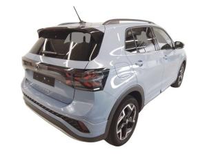 Volkswagen T-Cross R-Line 1.0 TSI DSG -  AHK Rear View Matrix-LED SHZ Navi IQ.Drive CarPlay LM Keyless