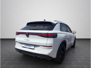 Volkswagen T-Roc R-Line DSG AHK 20Zoll IQ Light Black Style Navi