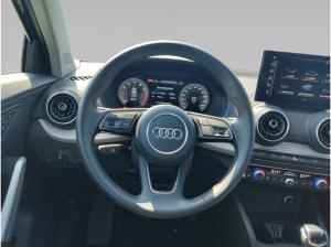 Audi Q2 35 TFSI advanced S-tronic Keyless AHK Kamera
