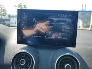 Audi Q2 35 TFSI advanced S-tronic Keyless AHK Kamera