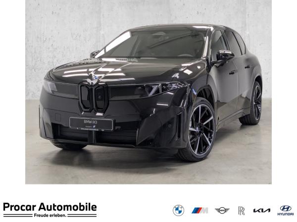 BMW iX3 40 M Sport Pro HUD PANO AC Prof.