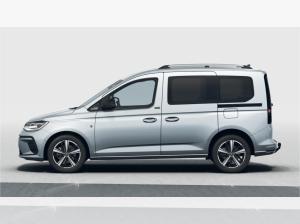 Volkswagen Caddy Life "Generation" 5-Sitzer Motor: 1,5 l TSI EU6 85 kW Getriebe: 7-Gang-Doppelkupplungsgetriebe Radst
