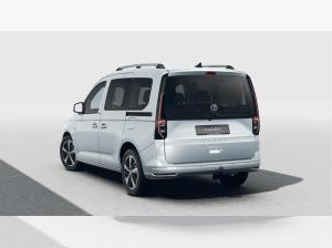Volkswagen Caddy Life "Generation" 5-Sitzer Motor: 1,5 l TSI EU6 85 kW Getriebe: 7-Gang-Doppelkupplungsgetriebe Radst