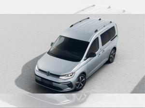 Volkswagen Caddy Life "Generation" 5-Sitzer Motor: 1,5 l TSI EU6 85 kW Getriebe: 7-Gang-Doppelkupplungsgetriebe Radst