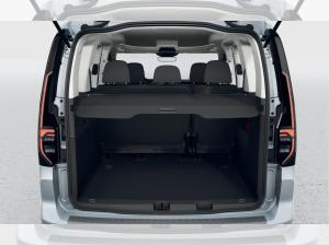 Volkswagen Caddy Life "Generation" 5-Sitzer Motor: 1,5 l TSI EU6 85 kW Getriebe: 7-Gang-Doppelkupplungsgetriebe Radst