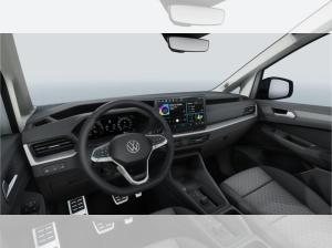 Volkswagen Caddy Life "Generation" 5-Sitzer Motor: 1,5 l TSI EU6 85 kW Getriebe: 7-Gang-Doppelkupplungsgetriebe Radst