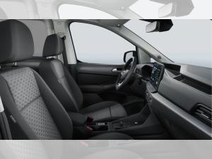 Volkswagen Caddy Life "Generation" 5-Sitzer Motor: 1,5 l TSI EU6 85 kW Getriebe: 7-Gang-Doppelkupplungsgetriebe Radst