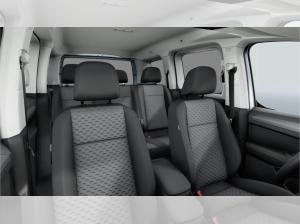 Volkswagen Caddy Life "Generation" 5-Sitzer Motor: 1,5 l TSI EU6 85 kW Getriebe: 7-Gang-Doppelkupplungsgetriebe Radst