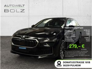 Skoda Superb Combi L&K 2.0 TDI 4x4 HUD MATRIX-LED 360°