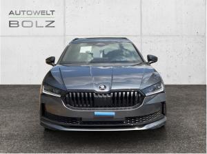 Skoda Superb Combi Sportline 2.0 TDI 4x4 NAVI AHK 360°