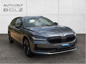 Skoda Superb Combi Sportline 2.0 TDI 4x4 NAVI AHK 360°