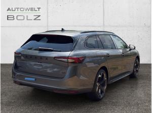 Skoda Superb Combi Sportline 2.0 TDI 4x4 NAVI AHK 360°