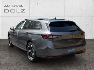 Skoda Superb Combi Sportline 2.0 TDI 4x4 NAVI AHK 360°