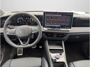 Volkswagen Tiguan R-Line DSG 4Motion 204PS AHK 20Zoll LEDER Black Style