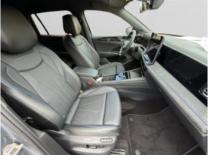 Volkswagen Tiguan R-Line DSG 4Motion 204PS AHK 20Zoll LEDER Black Style