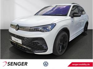 Volkswagen Tiguan R-Line 2,0 TDI Design-Paket Navi Matrix