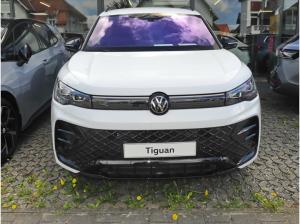 Volkswagen Tiguan R-Line 2,0 TDI Design-Paket Navi Matrix