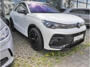 Volkswagen Tiguan R-Line 2,0 TDI Design-Paket Navi Matrix