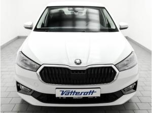 Skoda Fabia Essence 1.0 TSI Sitzheizung Berganfahrassistent