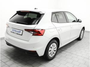 Skoda Fabia Essence 1.0 TSI Sitzheizung Berganfahrassistent