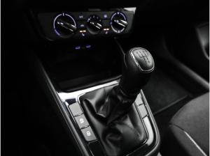 Skoda Fabia Essence 1.0 TSI Sitzheizung Berganfahrassistent