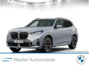 BMW X3 xDrive20d AT M Sportpaket Klimaaut. AHK