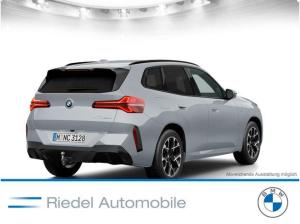 BMW X3 xDrive20d AT M Sportpaket Klimaaut. AHK