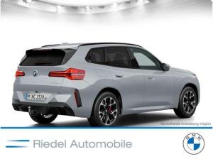 BMW X3 xDrive20d AT M Sportpaket Klimaaut. AHK