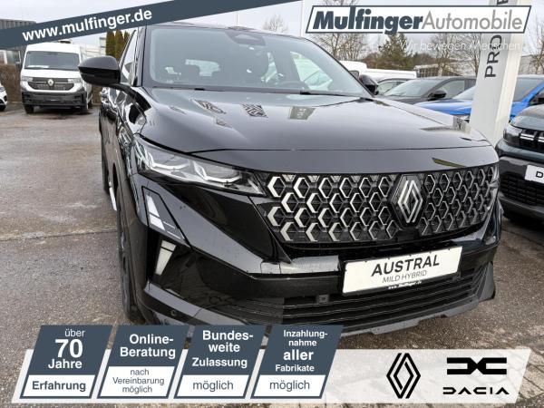 Renault Austral Evolution Mild Hybrid 150 Automatik 🔥 NUR FÜR GEWERBE MIT HRA 🔥