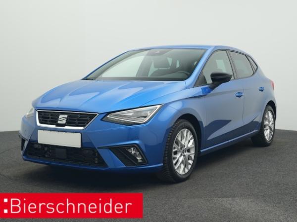 Seat Ibiza 🔥1.0 TSI DSG FR 🔥NAVI KAMERA🔥