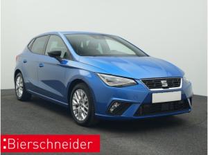 Seat Ibiza 🔥1.0 TSI DSG FR 🔥NAVI KAMERA🔥
