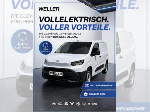 Toyota Proace City ⚡Electric L1 Duty - 50 kWh – Sonderaktion⚡Inkl. Wartung