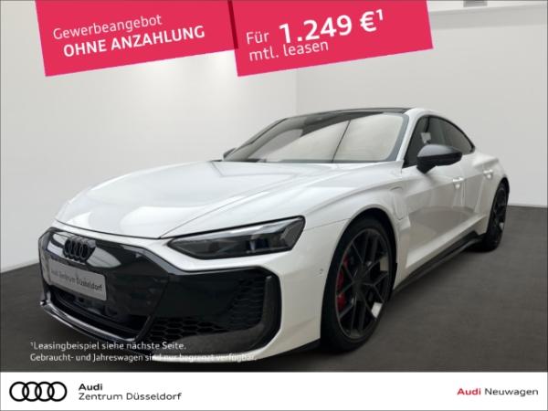 Audi RS e-tron GT Performance (Düsseldorf)