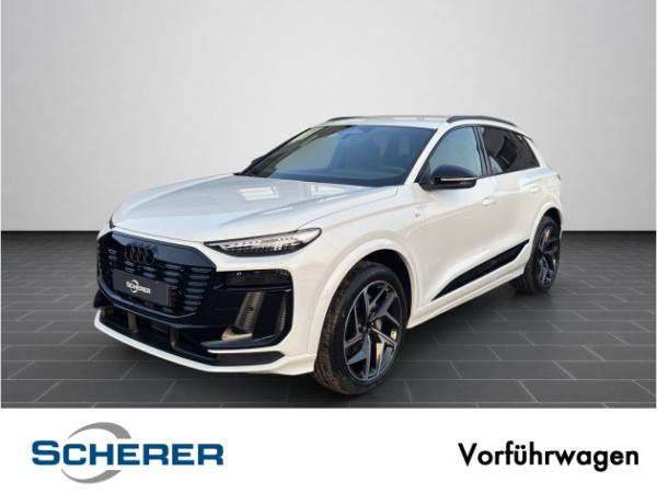 Audi Q6 e-tron S line Business*AKTION*Tech pro*Beifahrer-Display*uPE: 97080,-*AHK*Dashcam*Matrix*