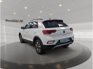 Volkswagen T-Roc Goal 1.0 TSI ACC SHZ CarPlay SoundSys