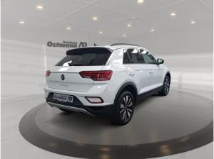 Volkswagen T-Roc Goal 1.0 TSI ACC SHZ CarPlay SoundSys