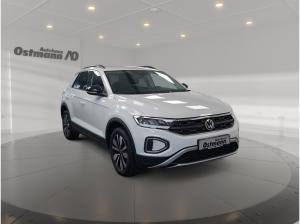 Volkswagen T-Roc Goal 1.0 TSI ACC SHZ CarPlay SoundSys