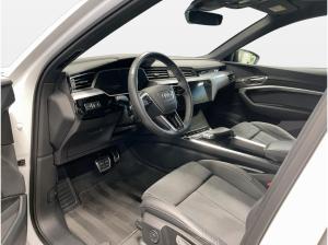 Audi Q8 50 e-tron quattro advanced 3xKlima ACC AHK