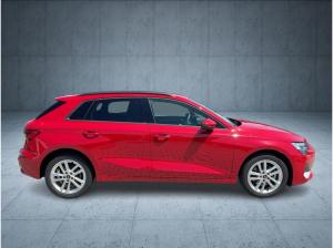 Audi A3 Sportback TFSI e advanced S tr. LED 360 ACC