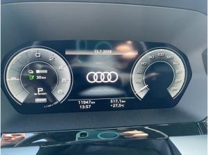 Audi A3 Sportback TFSI e advanced S tr. LED 360 ACC