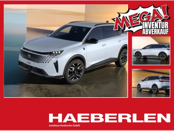 Peugeot 5008 1.2 145 GT ACC+Alcantara+LED+Navi+SHZ+4xSHZ
