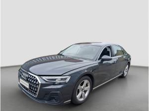 Audi A8 LANG 50 TDI QUATTRO NP:135tEUR! B&O.PANO.HuD.SITZLUFT+MASSAGE