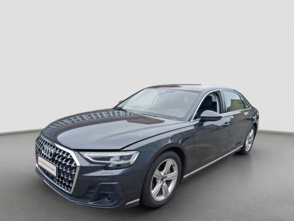 Audi A8 LANG 50 TDI QUATTRO NP:135tEUR! B&O.PANO.HuD.SITZLUFT+MASSAGE