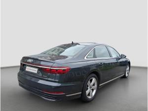 Audi A8 LANG 50 TDI QUATTRO NP:135tEUR! B&O.PANO.HuD.SITZLUFT+MASSAGE